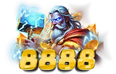 Logo 8888